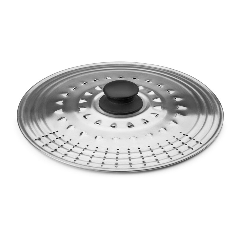 Tapa multiuso acero inox, ø26-28-30cm, 714231, ibili Tapa multiuso acero inox, ø26-28-30cm, 714231, ibili
