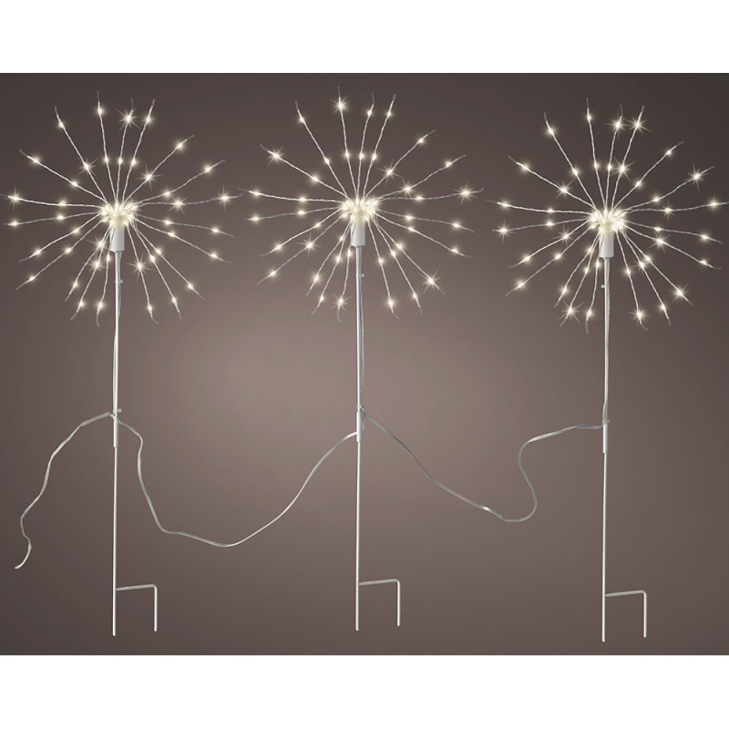 Luz decorativa microled peluso, parpadeante Luz decorativa microled peluso, parpadeante