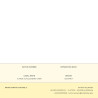 Guia cinta standard maxi blanco 32 x 59 x 15 mm