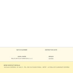 Cierre condenable 50 x 60 inox derecha