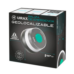 Baliza emergencia v16 2.0 iot uirax