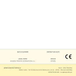 Baliza emergencia v16 2.0 iot uirax