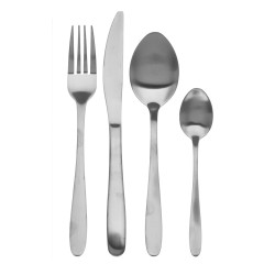Cuberteria 16 piezas inox, cc4000080, excellent houseware