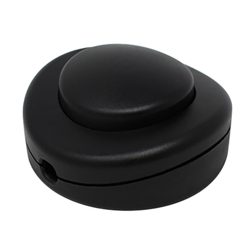 Interruptor eléctrico de pié 350vp negro arditi Interruptor eléctrico de pié 350vp negro arditi