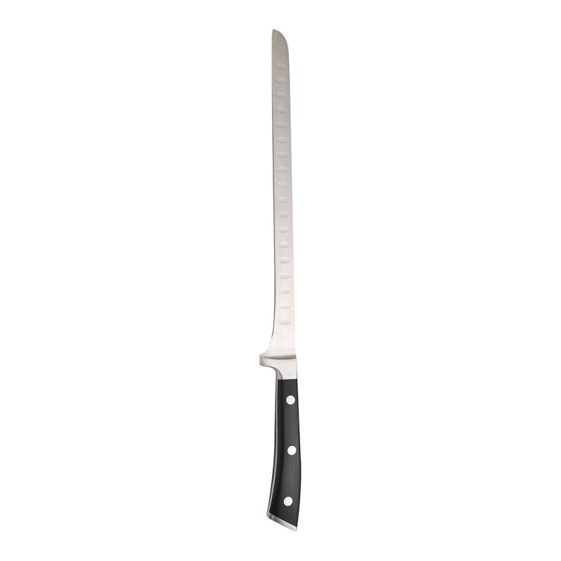 Cuchillo jamonero 25,4 cm acer inox foodies master pro bgmp-4320 masterpro Cuchillo jamonero 25,4 cm acer inox foodies master pro bgmp-4320 masterpro