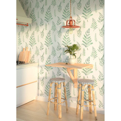 Mesa plegable madera de pared, 79x59x2cm. astigarraga