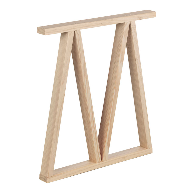 Pata, 2 posiciones 75x64x5,8cm. astigarraga Pata, 2 posiciones 75x64x5,8cm. astigarraga