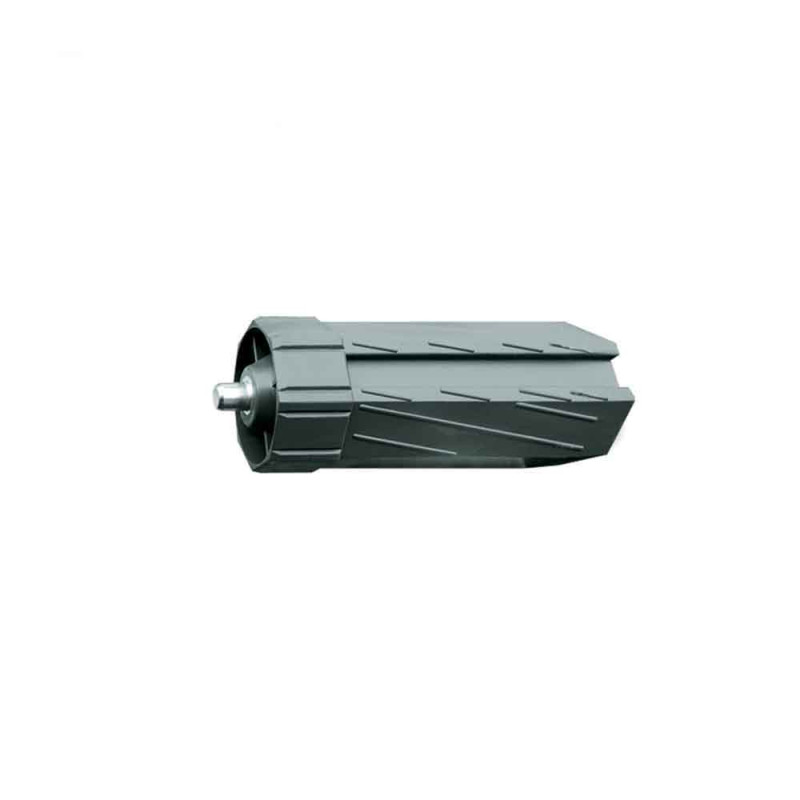 Contera sistema mini. union eje octagonal y cojiete muro ø40 x 105 mm Contera sistema mini. union eje octagonal y cojiete muro ø40 x 105 mm