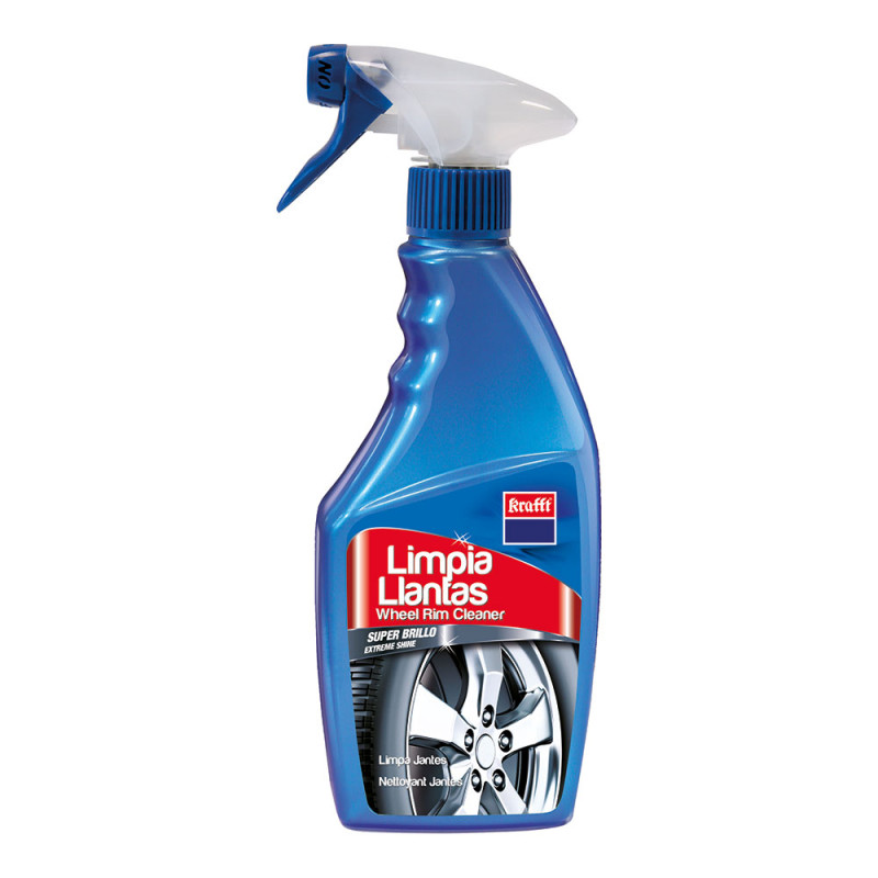 Limpia llantas 500 ml. krafft Limpia llantas 500 ml. krafft