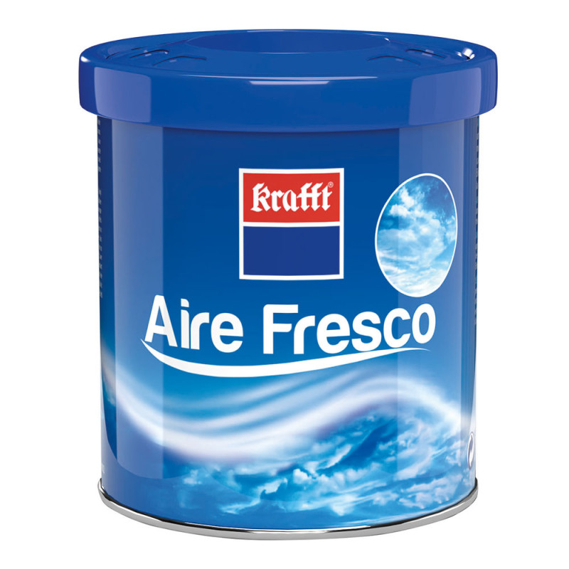 Ambientador aire fresco 80gr. krafft Ambientador aire fresco 80gr. krafft