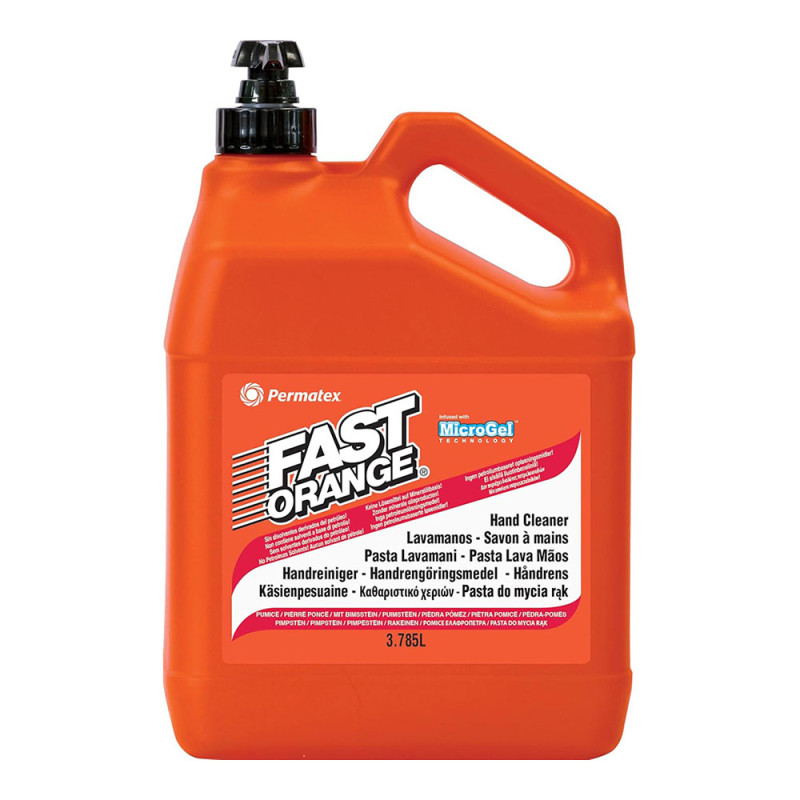 Jabon lavamanos fast orange. permatex Jabon lavamanos fast orange. permatex