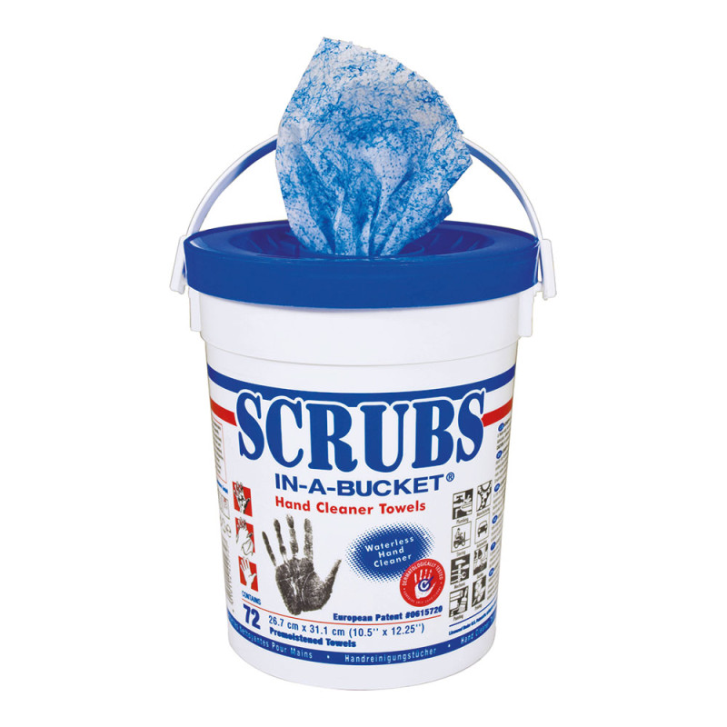 Toallas lavamanos. scrubbs Toallas lavamanos. scrubbs