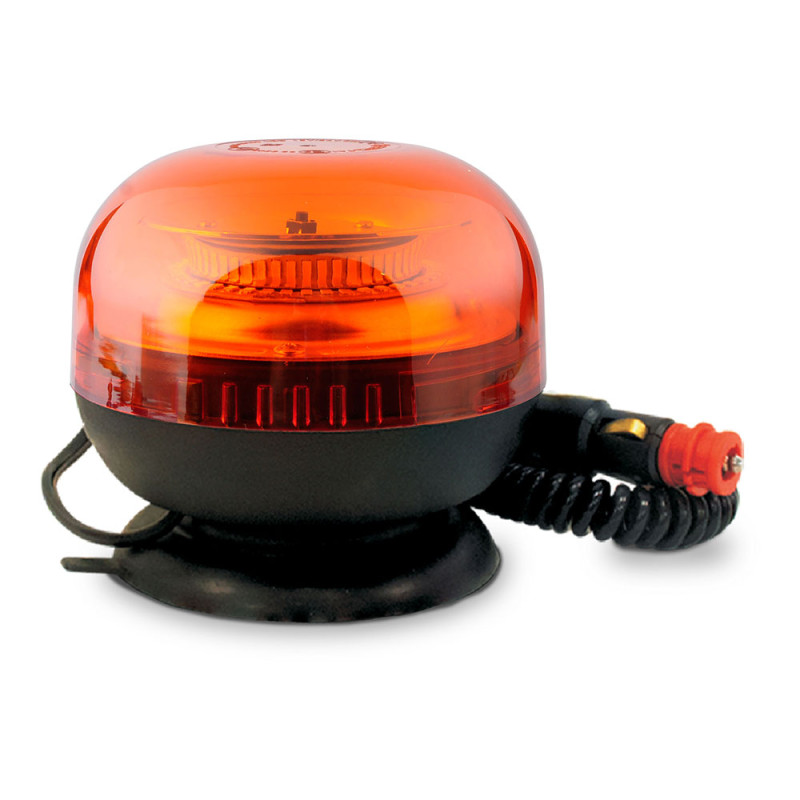 Rotativo led naranja bm201wl magnetico. boxmind Rotativo led naranja bm201wl magnetico. boxmind