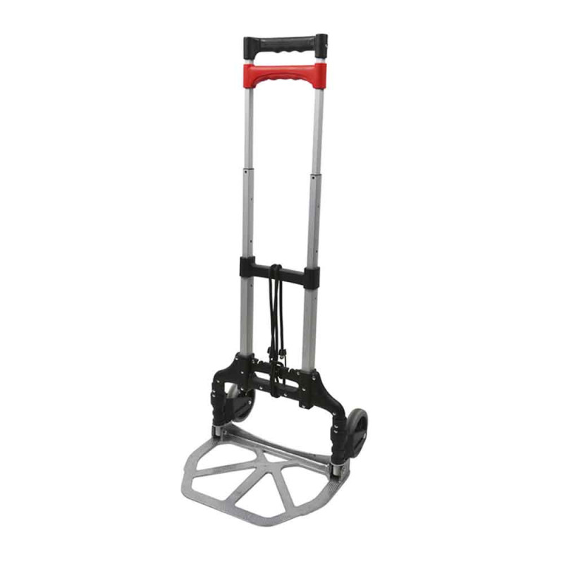Carrito de transporte reforzado plegable max 60kg Carrito de transporte reforzado plegable max 60kg