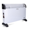 Convector de aire - modelo turbo - 2000w - edm