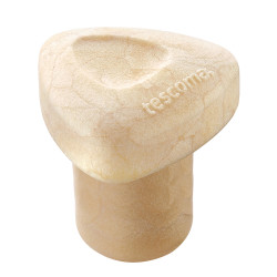 Juego 2 tapones de vino presto. tescoma