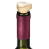 Juego 2 tapones de vino presto. tescoma