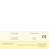 Espumador de leche electrico presto con pilas 2 x aa (no incluidas)