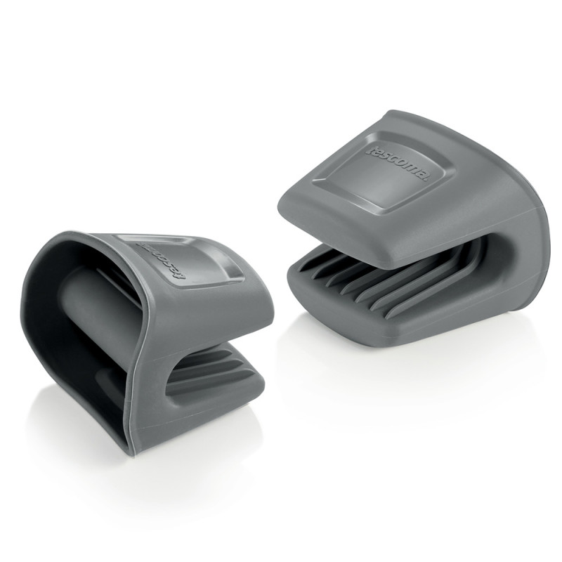 Agarrador de silicona grandchef, 2 pzs. tescoma Agarrador de silicona grandchef, 2 pzs. tescoma