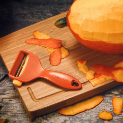 Pelador de calabaza presto expert, ajustable. tescoma