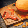 Pelador de calabaza presto expert, ajustable. tescoma