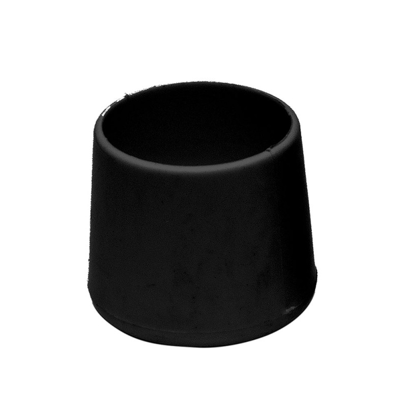 Contera redonda flexible cnt07 18mm ne, 25 unid. micel Contera redonda flexible cnt07 18mm ne, 25 unid. micel