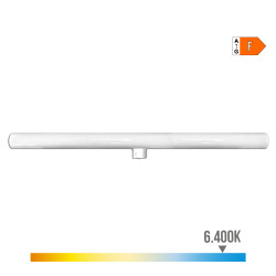 Linestra led 1 casquillo s14d 9 w 950 lm 6400 k luz fria 500 x 30 x 47 mm
