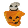 Figura decorativa halloween 23cm con sonido, movimiento y luz.