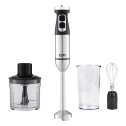 Batidora de mano 1700 w con accesorios