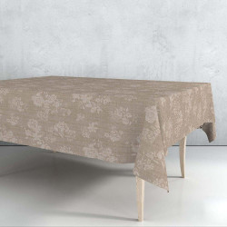 Mantel de hule ribeteado colores surtidos 140 x 220 cm