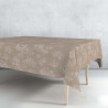Mantel de hule ribeteado colores surtidos 140 x 220 cm