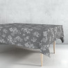 Mantel de hule ribeteado colores surtidos 140 x 220 cm