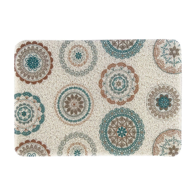 Alfombra gomaloop 60x40cm colores surtidos Alfombra gomaloop 60x40cm colores surtidos