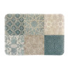 Alfombra gomaloop 60x40cm colores surtidos