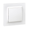 Pulsador blanco