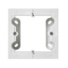 Caja de superficie blanco