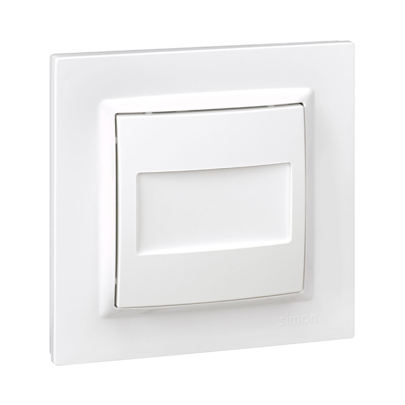 Tapa ciega blanco Tapa ciega blanco