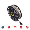 Tira de led 60 leds/m 4,2w/m 220-240v ip44 50 m azul