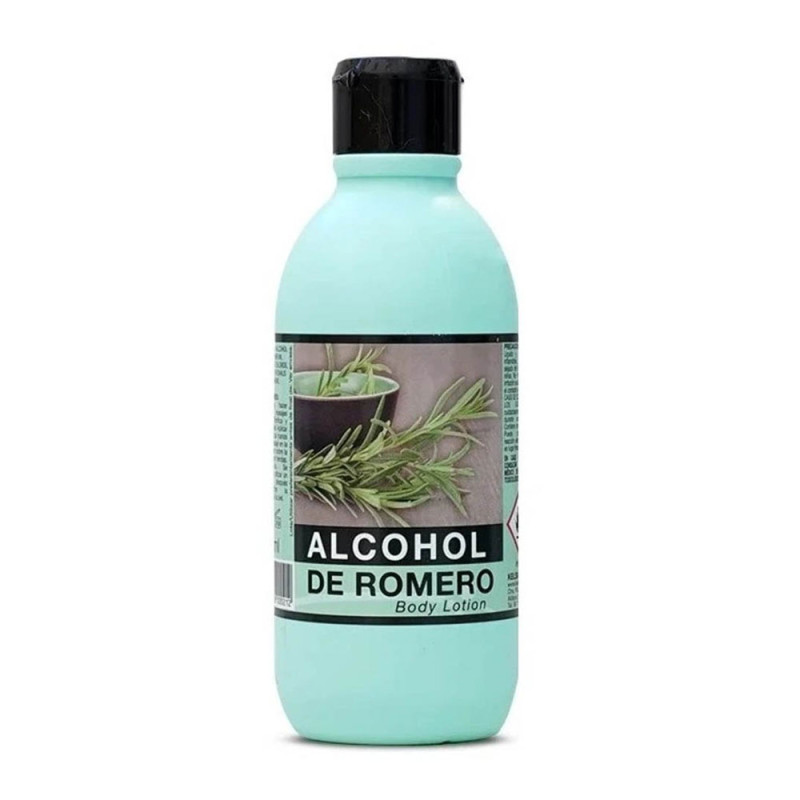 Alcohol romero 250 ml Alcohol romero 250 ml