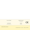 Gasas esterilizadas 6 uds (7,5 x 7,5)