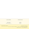 Pack 4 sujetamanteles ajustable con muelle color blanco