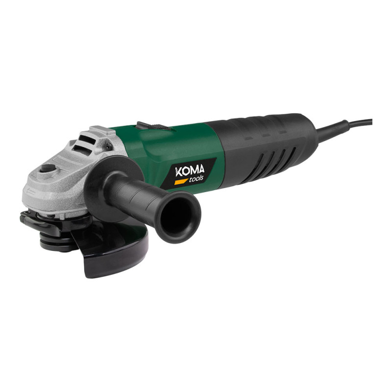 Amoladora angular ø125mm 710w con maletín Amoladora angular ø125mm 710w con maletín