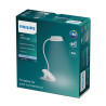 Flexo pinza led 3 w 4.000 k blanco