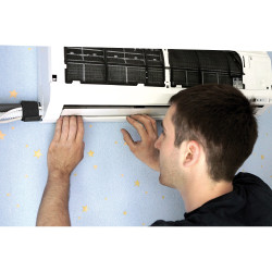 Cinta one-wrap, 20 mm x 25 m, negra