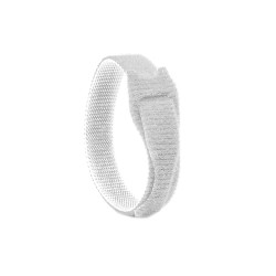 Brida one-wrap® strap, 13 x 200 mm, 25 uds, blanca