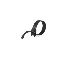 Brida one-wrap® strap, 13 x 200 mm, 25 uds, negra