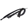 Brida one-wrap® strap, 13 x 200 mm, 25 uds, negra