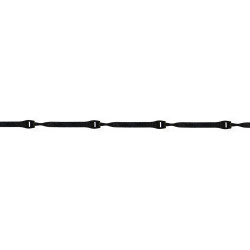 Brida one-wrap® strap, 13 x 200 mm, 25 uds, negra