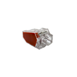 Conector rápido 2 vias 450 v 24 a