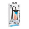 Funda impermeable flotante tpu ipx8 negra